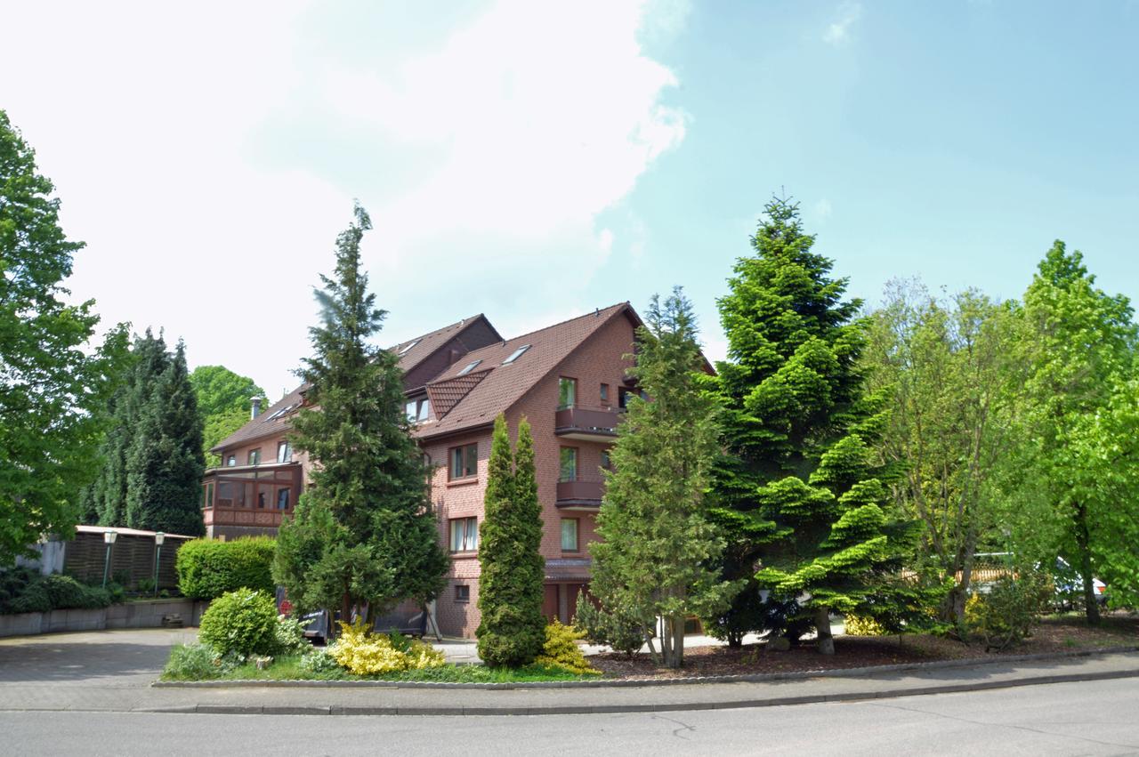 G&H Hotel Rosengarten Rosengarten  Exterior photo